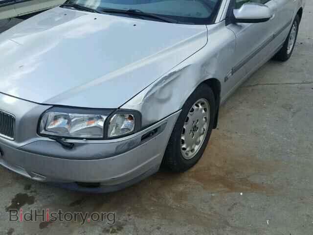 2000 VOLVO S80 - VIN: YV1TS94D1Y1079266 - Фото 9