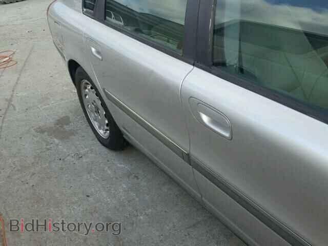 2000 VOLVO S80 - VIN: YV1TS94D1Y1079266 - Фото 10