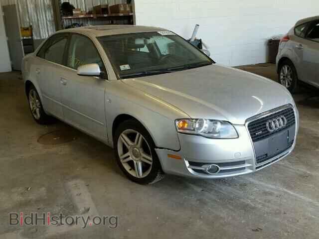 Photo WAUDH78E36A210742 - AUDI A4 2006