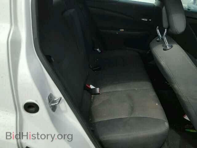 2011 DODGE AVENGER - VIN: 1B3BD4FB9BN587819 - Фото 6