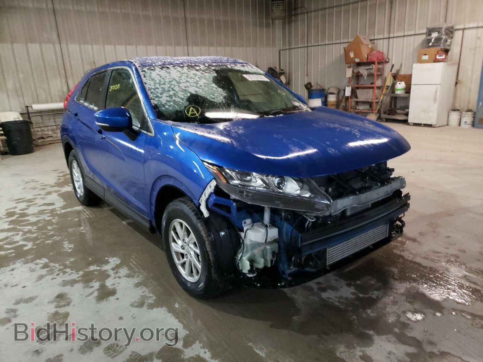Photo JA4AT3AA2JZ058767 - MITSUBISHI ECLIPSE 2018