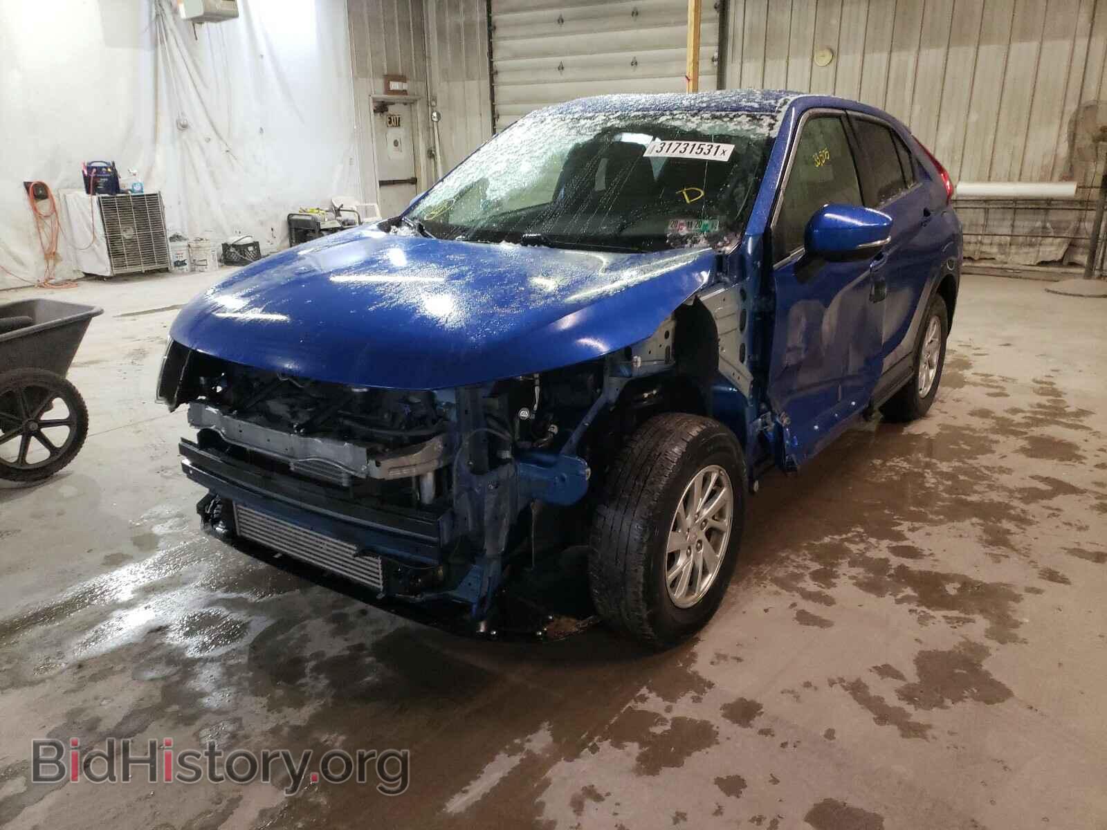 2018 MITSUBISHI ECLIPSE - VIN: JA4AT3AA2JZ058767 - Photo 2