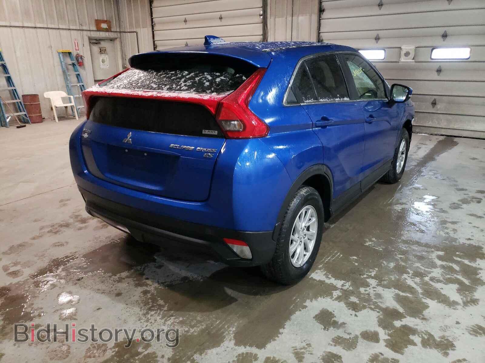 2018 MITSUBISHI ECLIPSE - VIN: JA4AT3AA2JZ058767 - Photo 4