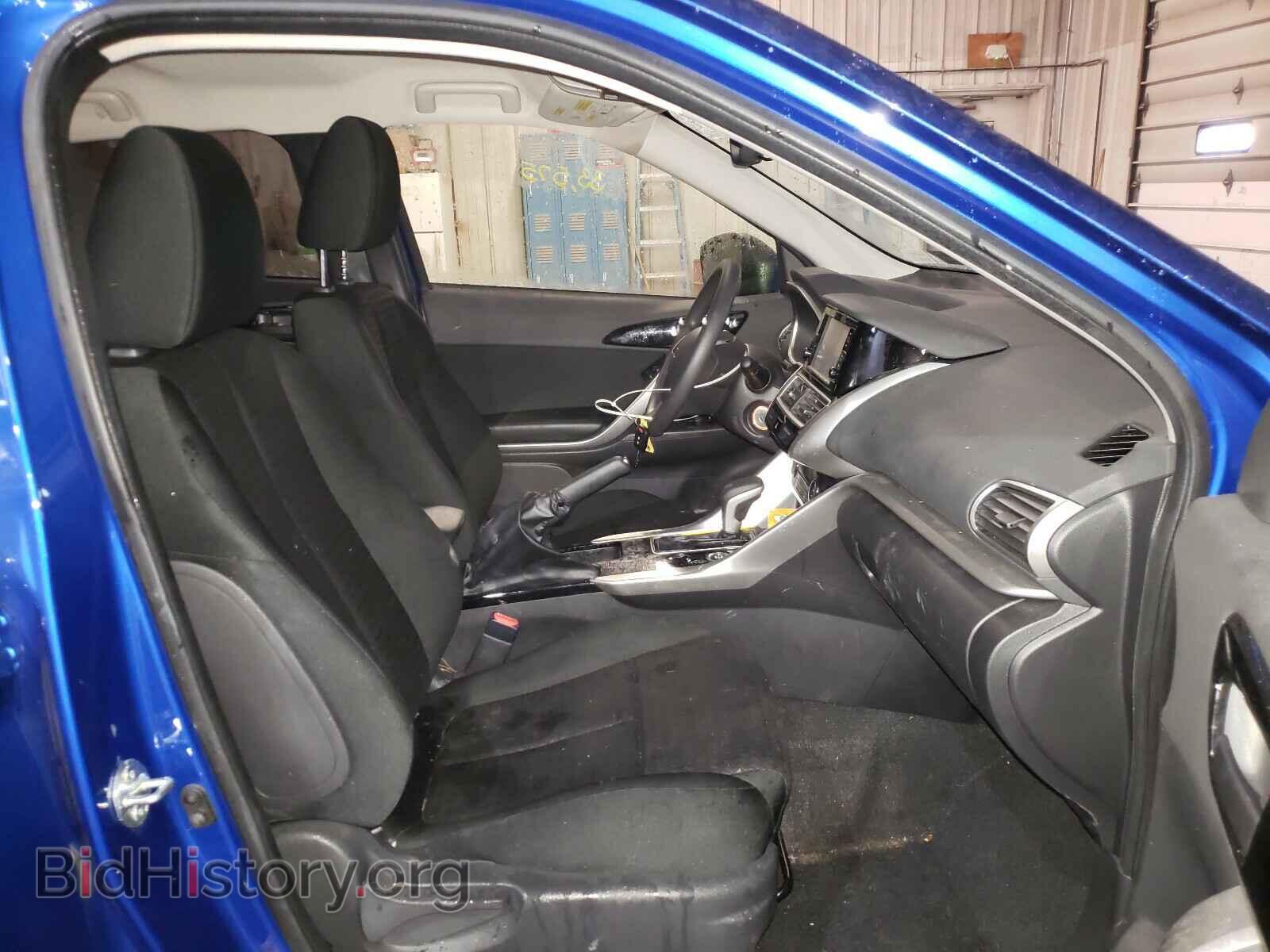 2018 MITSUBISHI ECLIPSE - VIN: JA4AT3AA2JZ058767 - Photo 5