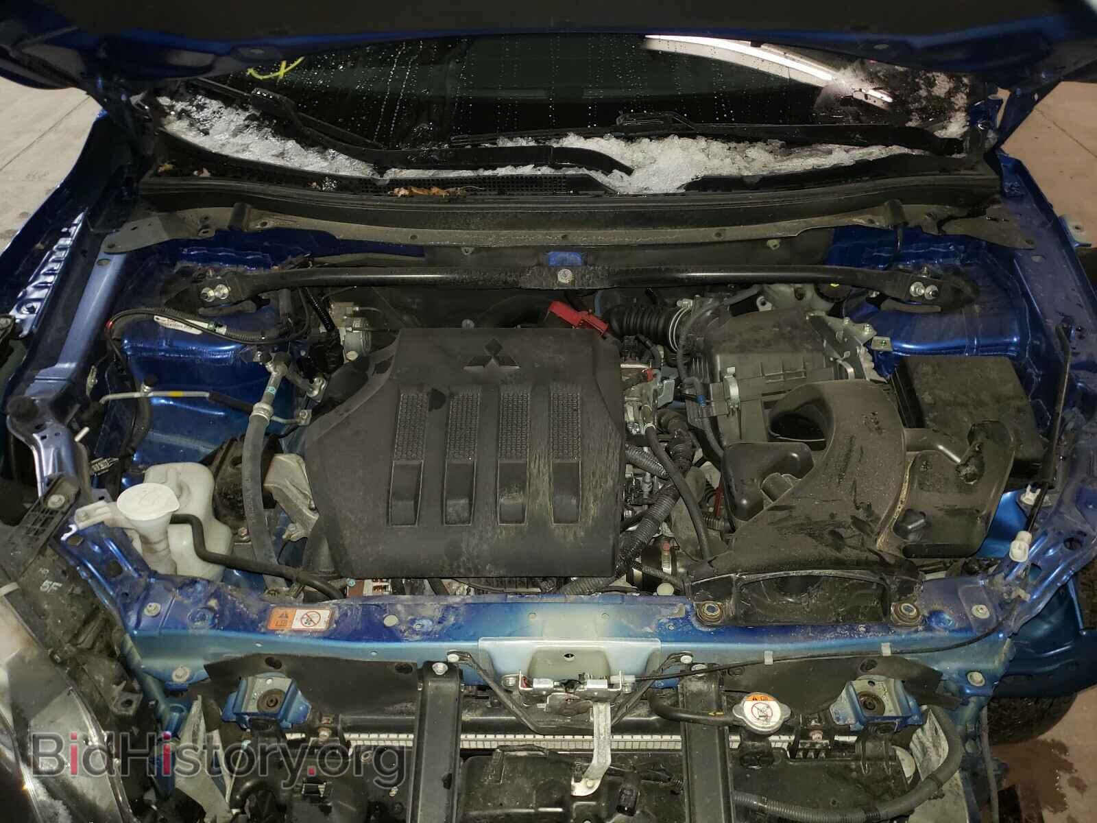 2018 MITSUBISHI ECLIPSE - VIN: JA4AT3AA2JZ058767 - Photo 7