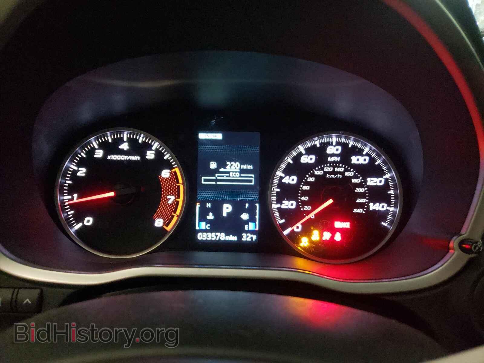 2018 MITSUBISHI ECLIPSE - VIN: JA4AT3AA2JZ058767 - Photo 8