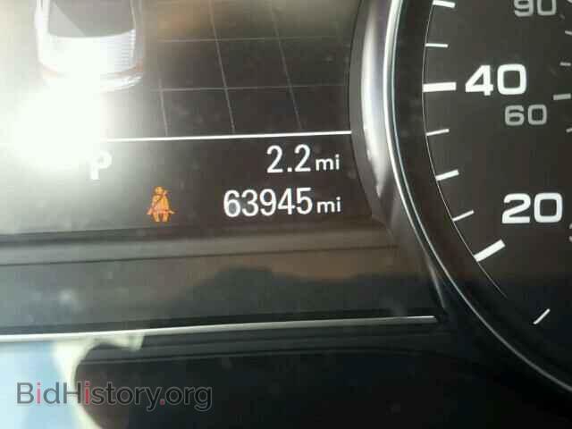 2011 AUDI A8 - VIN: WAUAVAFD0BN000928 - Фото 8