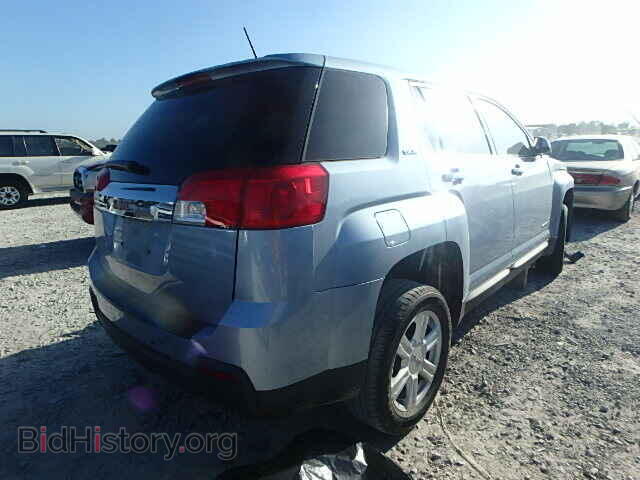 2014 GMC TERRAIN - VIN: 2GKALMEK4E6226011 - Фото 4