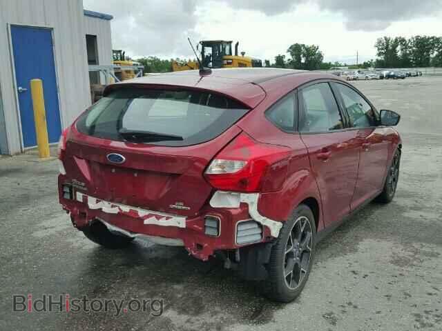2014 FORD FOCUS - VIN: 1FADP3K23EL135708 - Photo 4
