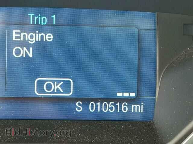 2014 FORD FOCUS - VIN: 1FADP3K23EL135708 - Photo 8