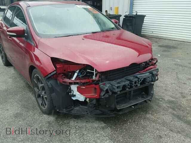 2014 FORD FOCUS - VIN: 1FADP3K23EL135708 - Photo 9