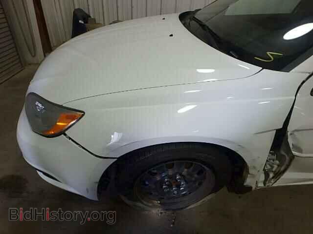 2012 CHRYSLER 200 - VIN: 1C3CCBAB7CN217329 - Photo 9