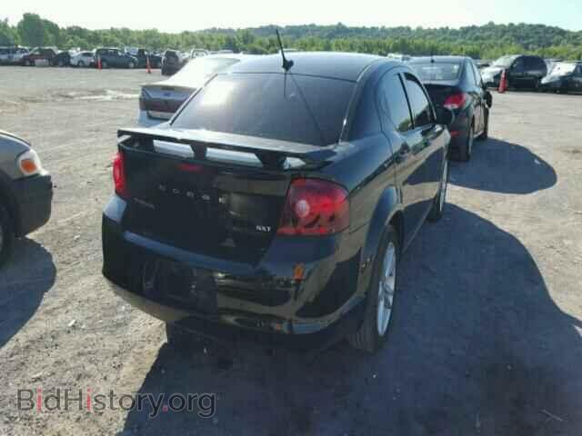 2013 DODGE AVENGER - VIN: 1C3CDZCB0DN594105 - Фото 4