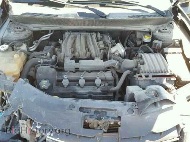 2008 CHRYSLER SEBRING - VIN: 1C3LC56R98N201549 - Фото 7