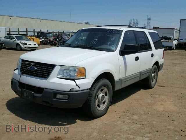 2004 FORD EXPEDITION - VIN: 1FMPU16L94LA96432 - Фото 2