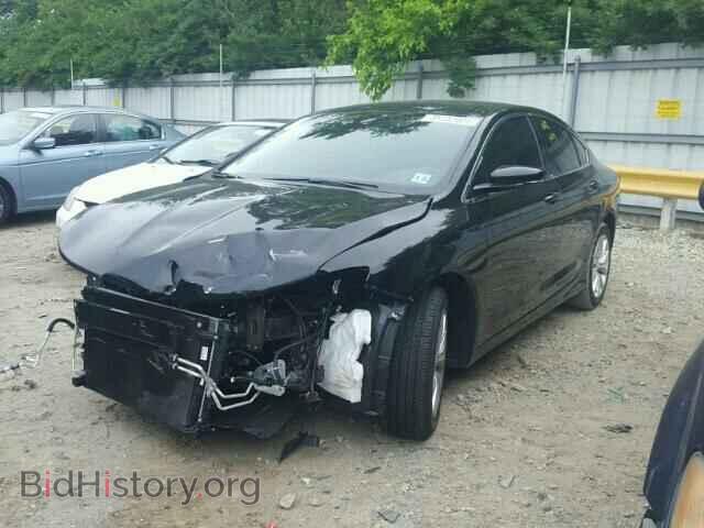 2016 CHRYSLER 200 - VIN: 1C3CCCCG4GN106709 - Photo 2