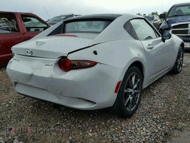 2017 MAZDA MIATA - VIN: JM1NDAM73H0102072 - Фото 4