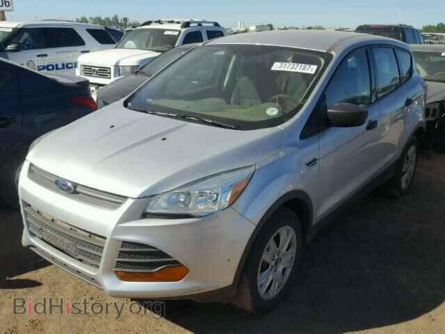 2013 FORD ESCAPE - VIN: 1FMCU0F74DUC86077 - Photo 2