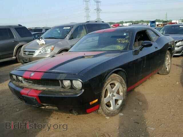 2010 DODGE CHALLENGER - VIN: 2B3CJ4DV2AH291803 - Photo 2