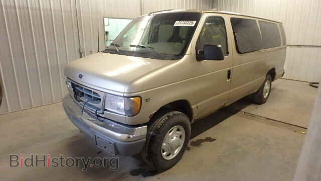 2000 FORD ECONOLINE - VIN: 1FBSS31L2YHB55728 - Photo 2