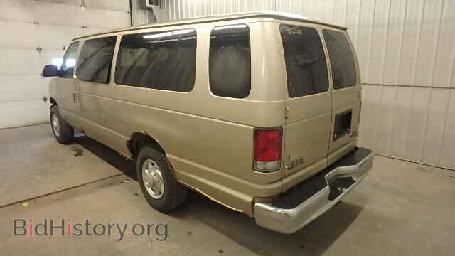 2000 FORD ECONOLINE - VIN: 1FBSS31L2YHB55728 - Photo 3