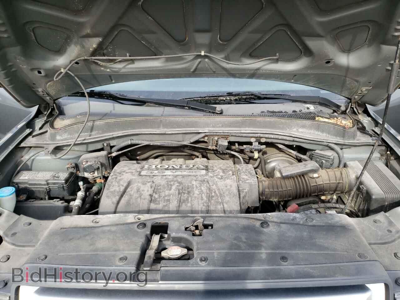 2007 HONDA PILOT - VIN: 5FNYF18167B018051 - Фото 7