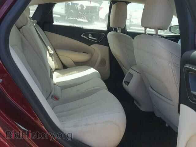 2015 CHRYSLER 200 - VIN: 1C3CCCAB8FN653312 - Photo 6