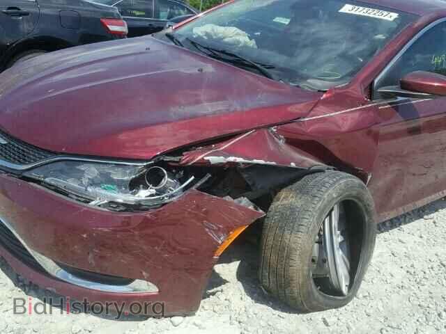2015 CHRYSLER 200 - VIN: 1C3CCCAB8FN653312 - Photo 9