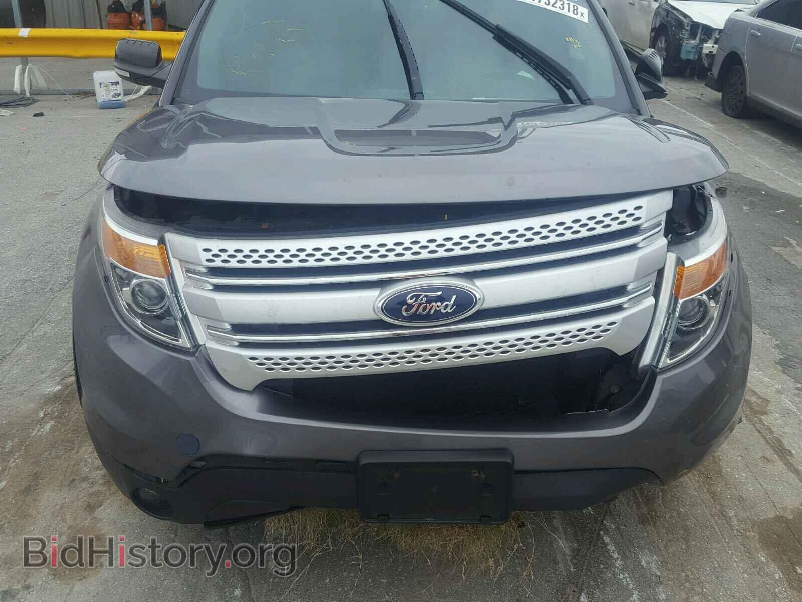 2013 FORD EXPLORER - VIN: 1FM5K7D90DGB19998 - Photo 7
