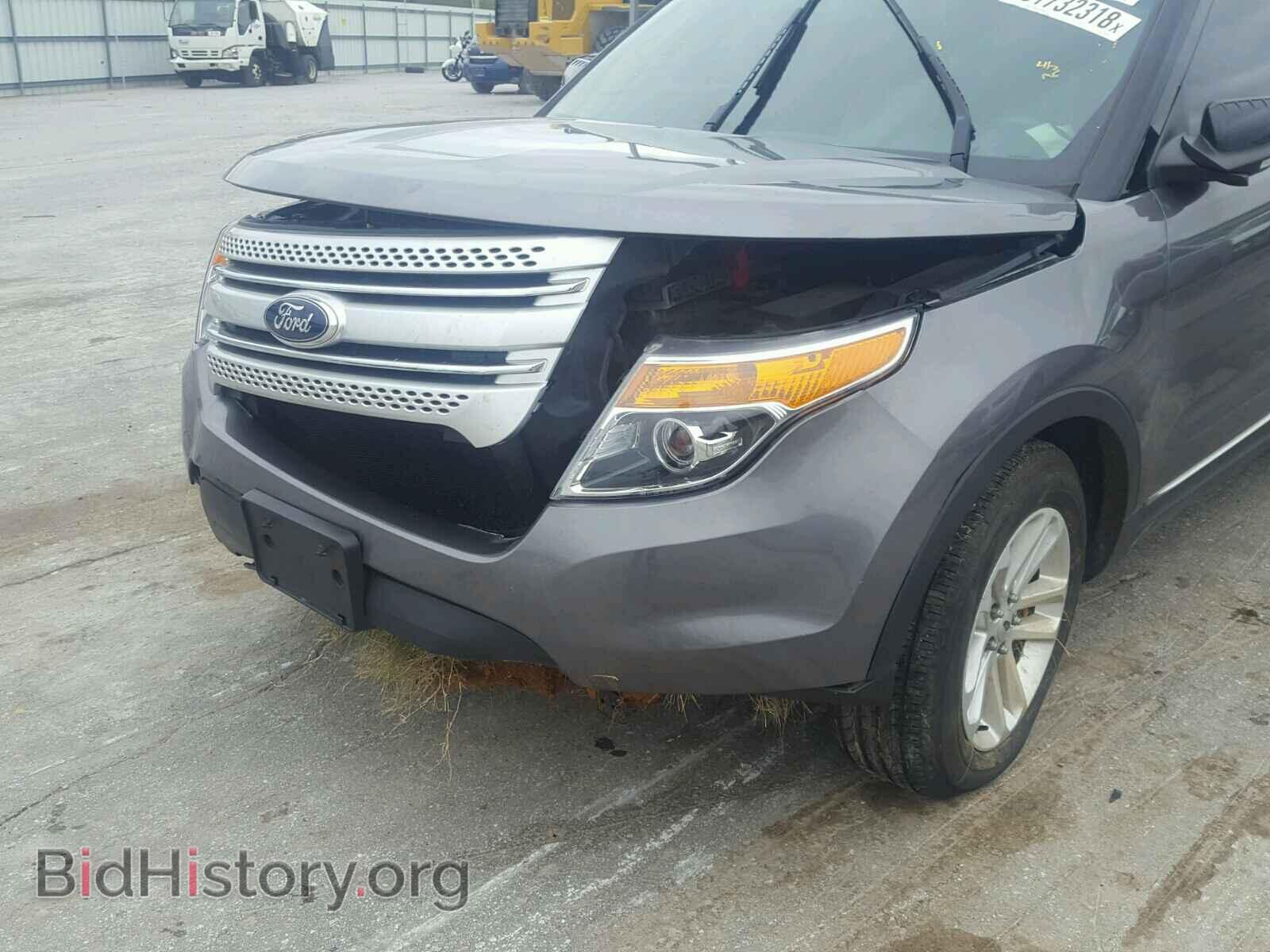 2013 FORD EXPLORER - VIN: 1FM5K7D90DGB19998 - Photo 9