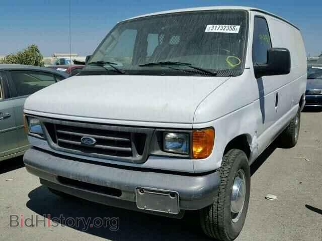 2003 FORD ECONOLINE - VIN: 1FTSE34L33HC04264 - Фото 2