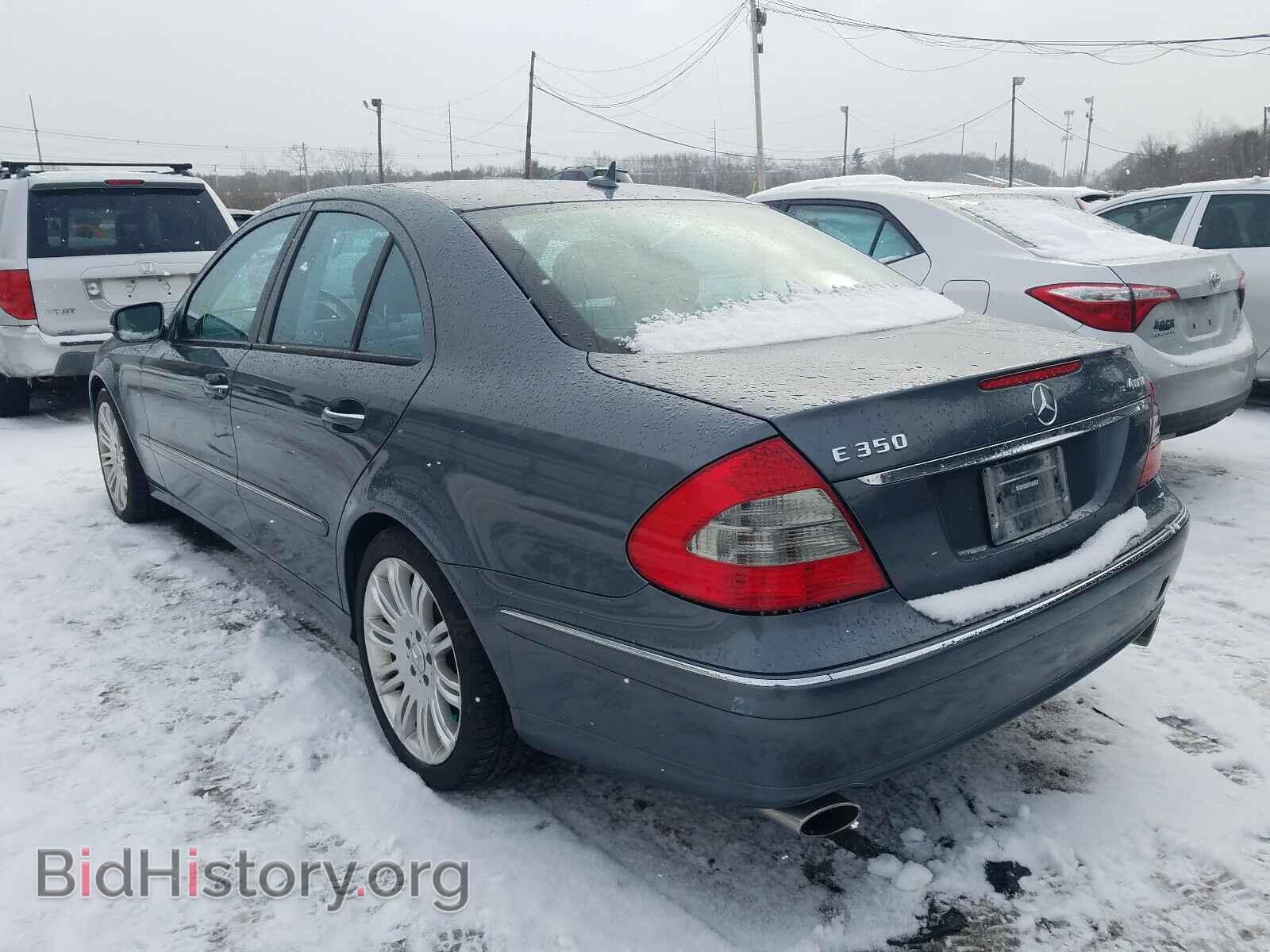 2007 MERCEDES-BENZ E CLASS - VIN: WDBUF87X47B139627 - Фото 3