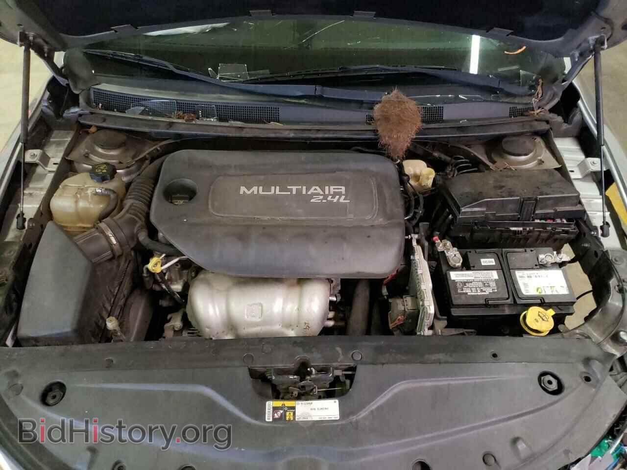 2015 CHRYSLER 200 - VIN: 1C3CCCAB3FN701198 - Фото 7