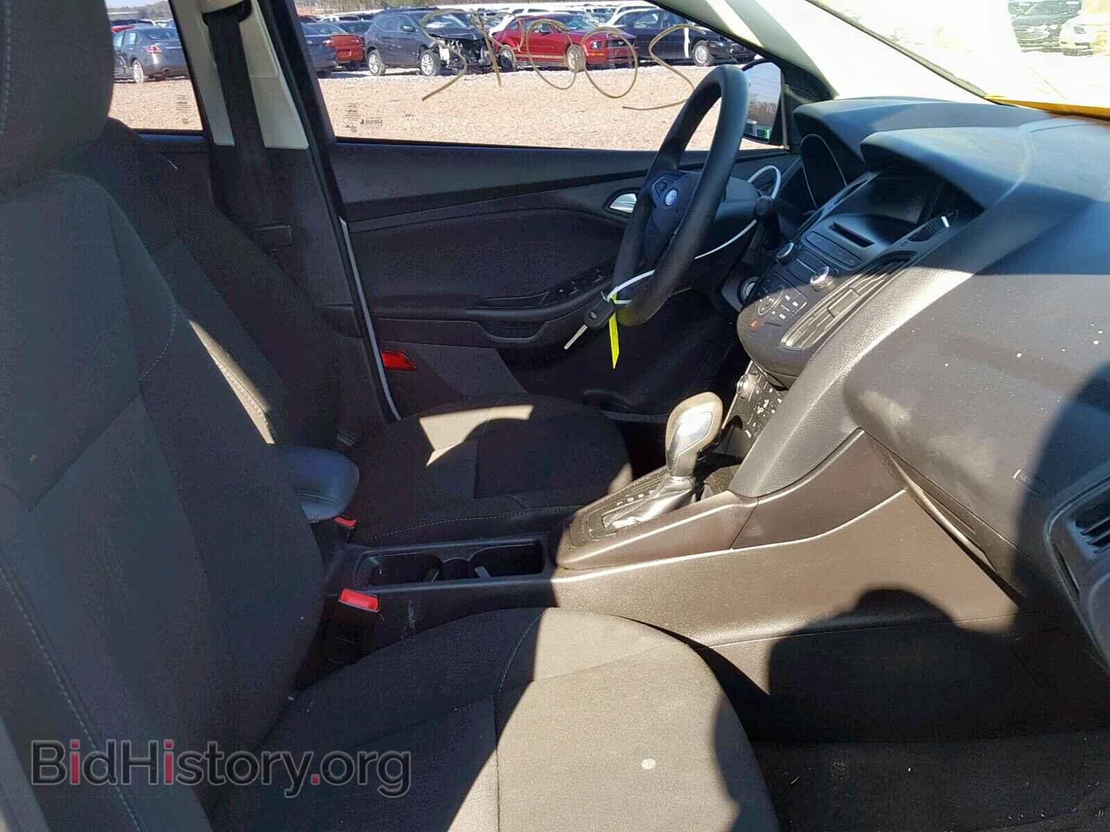 2017 FORD FOCUS SE - VIN: 1FADP3F28HL201930 - Фото 5