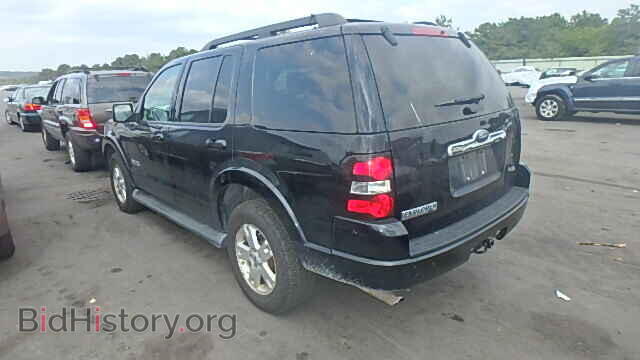 2007 FORD EXPLORER - VIN: 1FMEU73E27UB86455 - Фото 3
