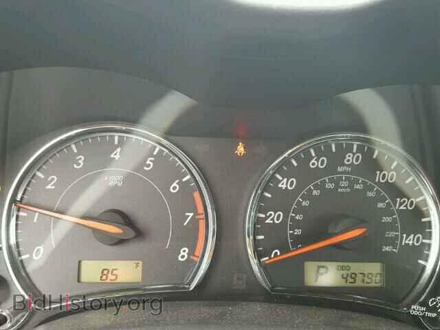2011 TOYOTA COROLLA - VIN: 2T1BU4EE0BC646446 - Фото 8