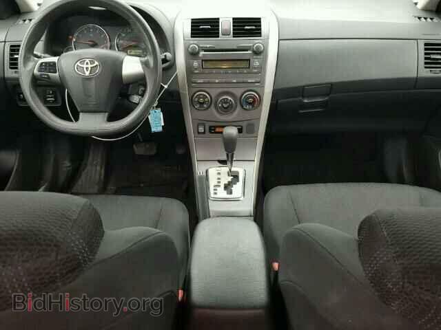 2011 TOYOTA COROLLA - VIN: 2T1BU4EE0BC646446 - Фото 9