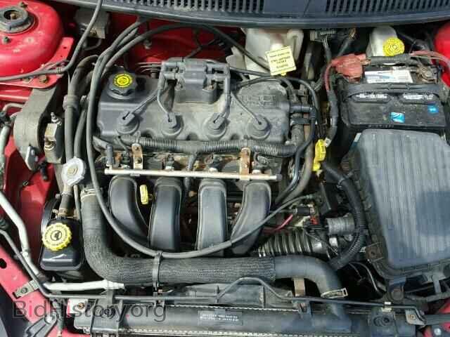 2001 DODGE NEON - VIN: 1B3ES46C31D274765 - Фото 7