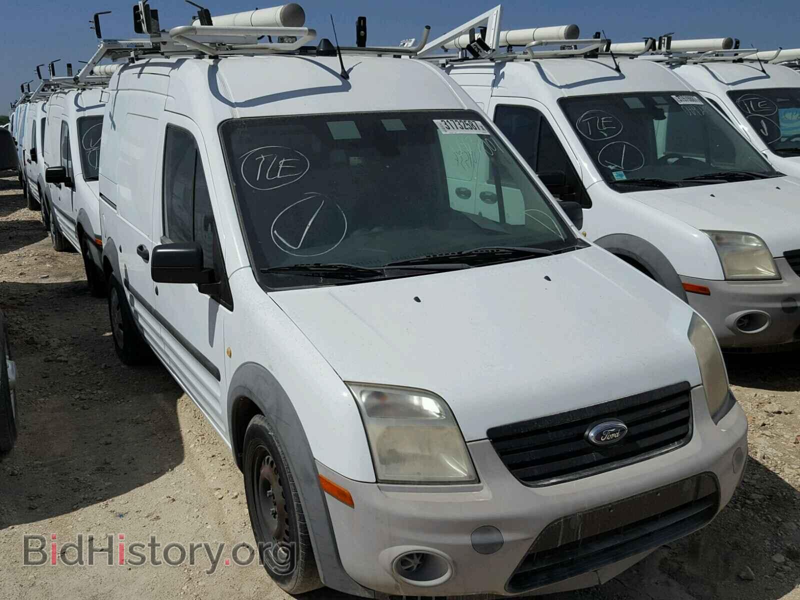Photo NM0LS7AN5CT083001 - FORD TRANSIT CO 2012