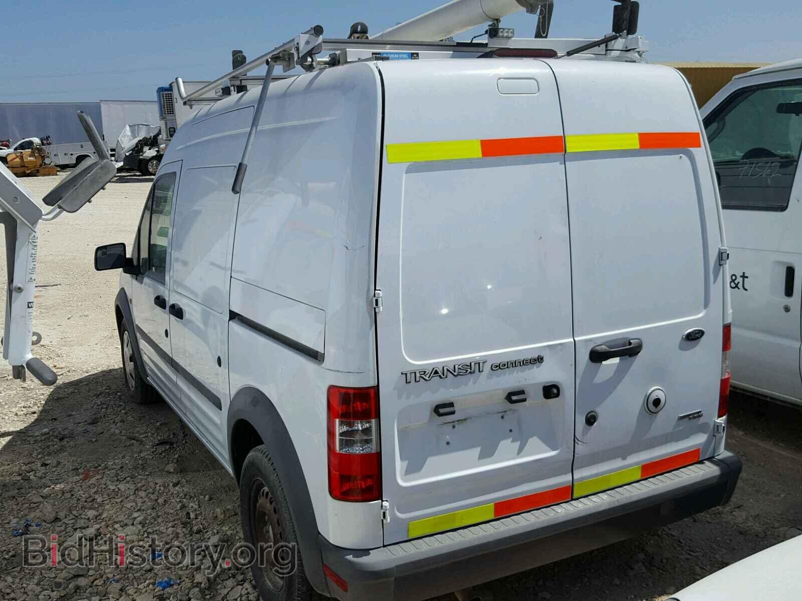 2012 FORD TRANSIT CO - VIN: NM0LS7AN5CT083001 - Фото 3