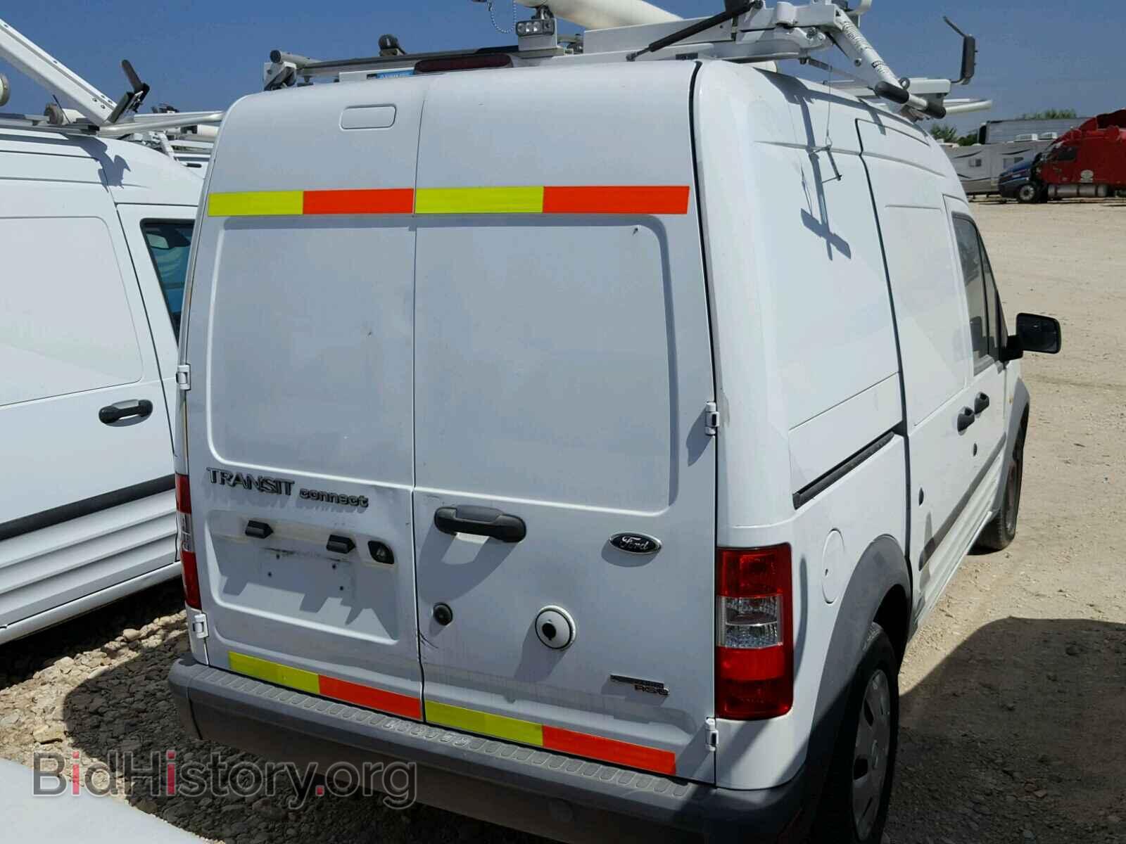 2012 FORD TRANSIT CO - VIN: NM0LS7AN5CT083001 - Фото 4