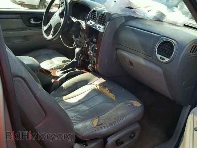 2002 GMC ENVOY - VIN: 1GKDS13S822452336 - Фото 5