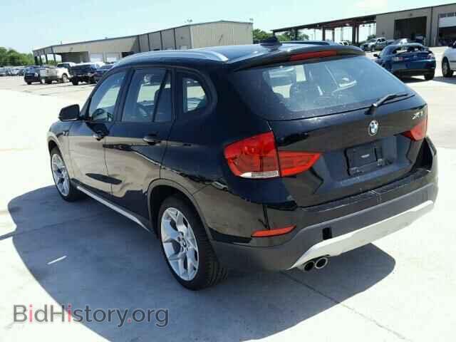2014 BMW X1 - VIN: WBAVM1C5XEVW53501 - Фото 3