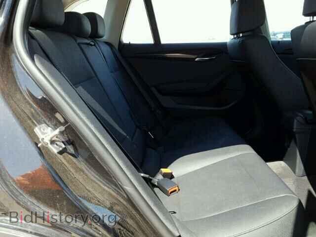 2014 BMW X1 - VIN: WBAVM1C5XEVW53501 - Фото 6
