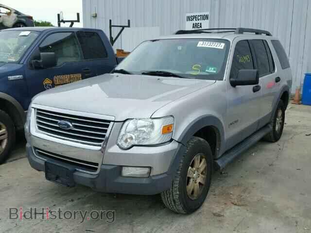 2006 FORD EXPLORER - VIN: 1FMEU73E16UA05506 - Фото 2