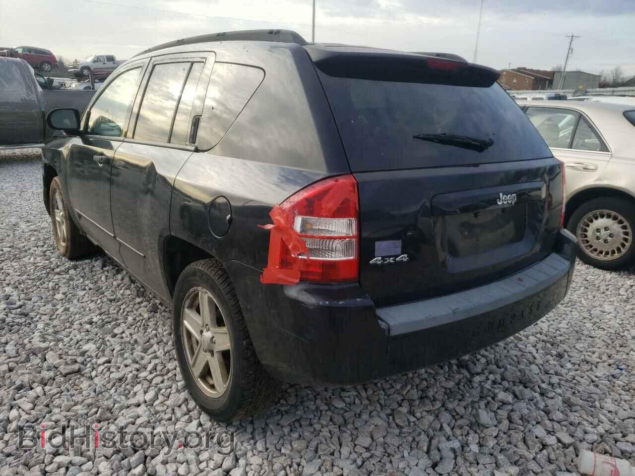 2008 JEEP COMPASS - VIN: 1J8FF47W18D714548 - Фото 3