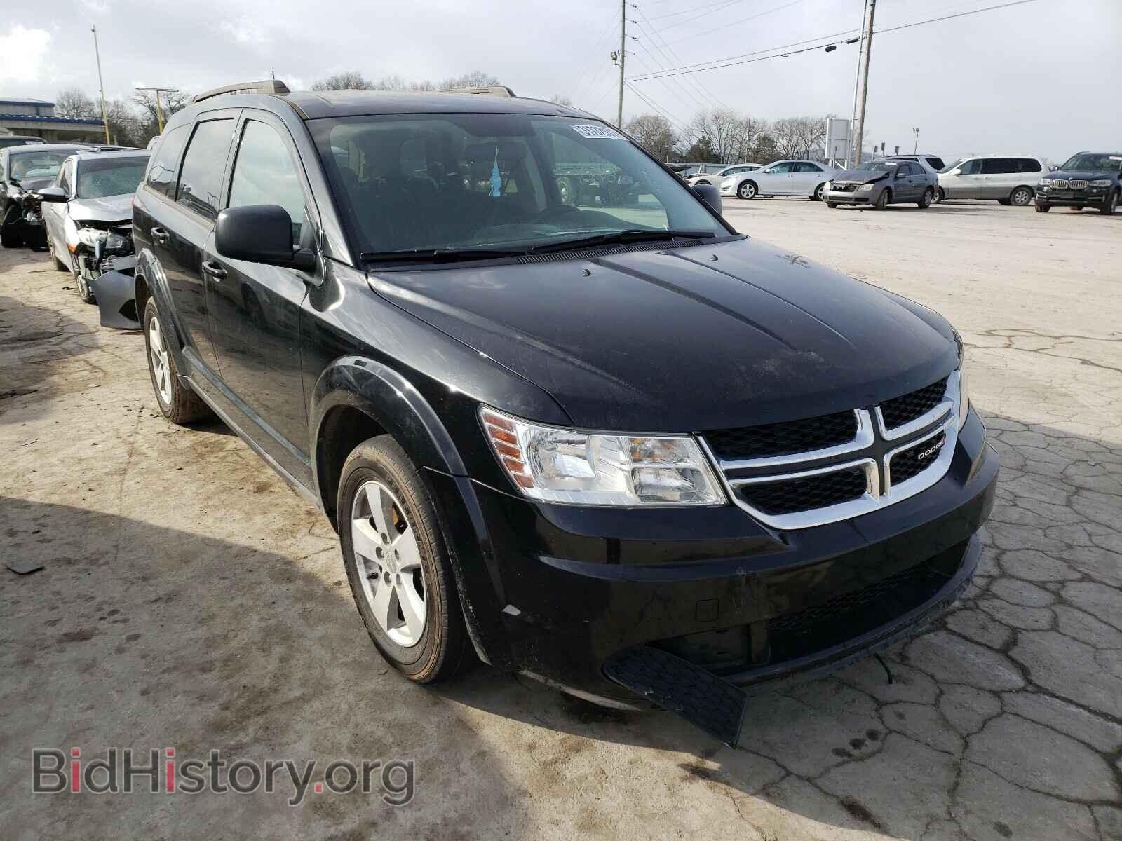 Фотография 3C4PDCAB2HT545541 - DODGE JOURNEY 2017