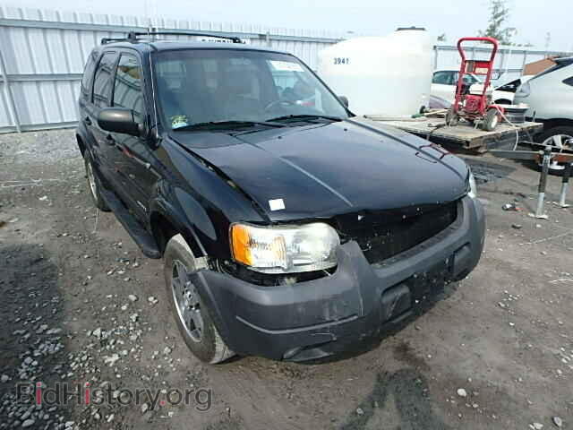 Photo 1FMCU04122KC90751 - FORD ESCAPE 2002