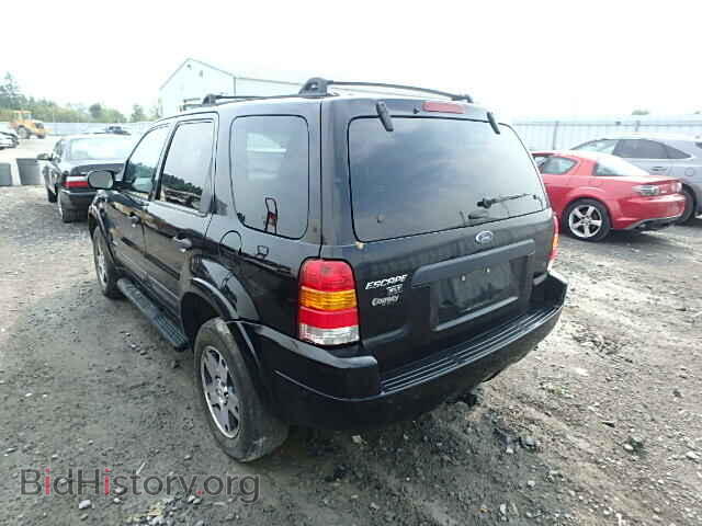 2002 FORD ESCAPE - VIN: 1FMCU04122KC90751 - Photo 3