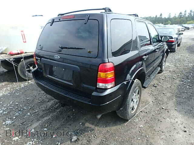 2002 FORD ESCAPE - VIN: 1FMCU04122KC90751 - Photo 4